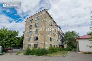 2-комнатная квартира, этаж 1 из 5, 59 м²