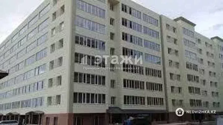 39 м², 1-комнатная квартира, этаж 4 из 9, 39 м², изображение - 1