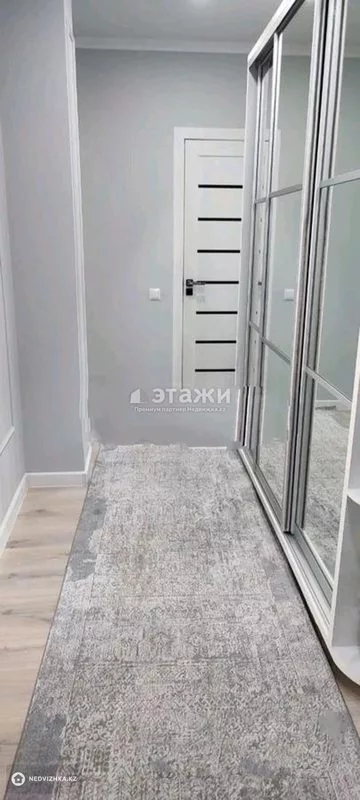 42.5 м², 1-комнатная квартира, этаж 10 из 12, 42 м², изображение - 0
