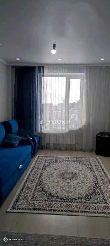 42.5 м², 1-комнатная квартира, этаж 10 из 12, 42 м², изображение - 3