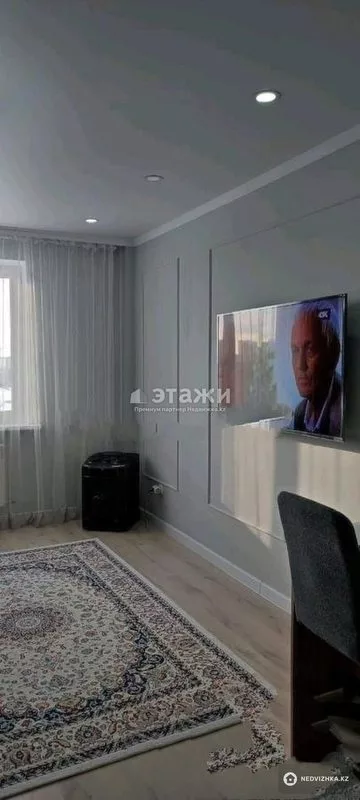 42.5 м², 1-комнатная квартира, этаж 10 из 12, 42 м², изображение - 4