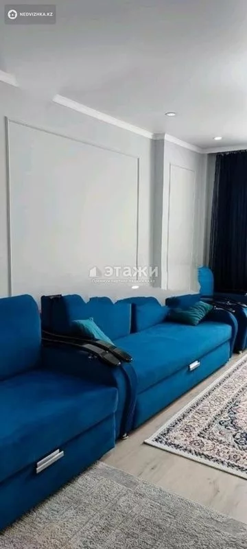 42.5 м², 1-комнатная квартира, этаж 10 из 12, 42 м², изображение - 5
