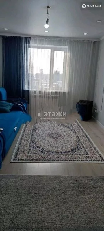42.5 м², 1-комнатная квартира, этаж 10 из 12, 42 м², изображение - 6