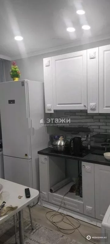 42.5 м², 1-комнатная квартира, этаж 10 из 12, 42 м², изображение - 8