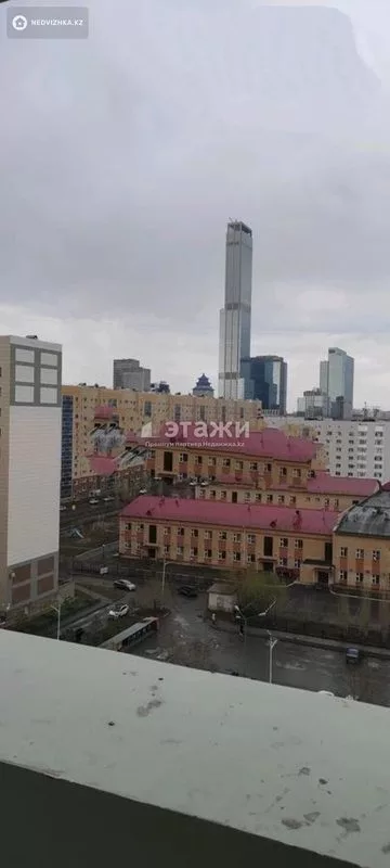 42.5 м², 1-комнатная квартира, этаж 10 из 12, 42 м², изображение - 13