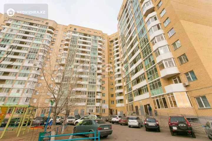 62 м², 2-комнатная квартира, этаж 14 из 15, 62 м², изображение - 1