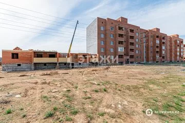 2-комнатная квартира, этаж 1 из 5, 44 м²
