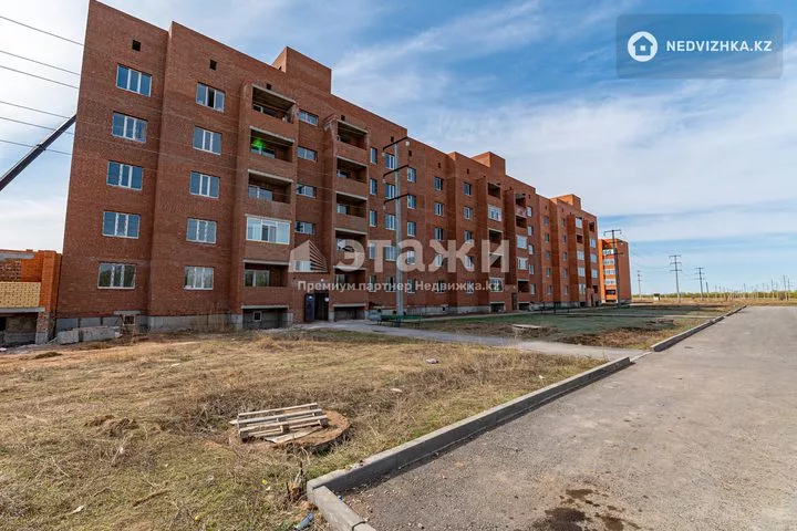 43.8 м², 2-комнатная квартира, этаж 1 из 5, 44 м², изображение - 1