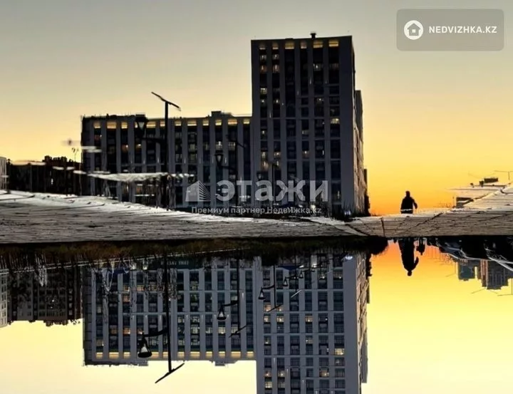 37 м², 1-комнатная квартира, этаж 14 из 16, 37 м², изображение - 1