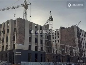 52 м², 2-комнатная квартира, этаж 10 из 11, 52 м², изображение - 1