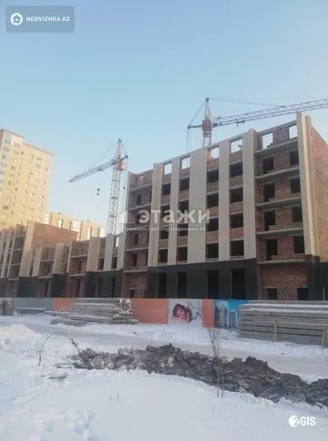 52 м², 2-комнатная квартира, этаж 10 из 11, 52 м², изображение - 0