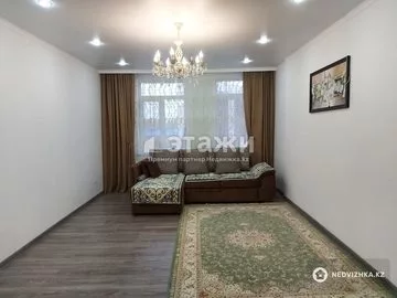 1-комнатная квартира, этаж 5 из 12, 57 м²