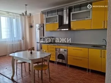 4-комнатная квартира, этаж 3 из 14, 100 м²