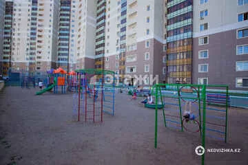 55 м², 1-комнатная квартира, этаж 18 из 18, 55 м², изображение - 4