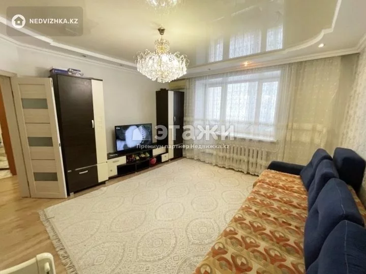 61 м², 2-комнатная квартира, этаж 2 из 9, 61 м², изображение - 1