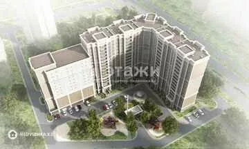 1-комнатная квартира, этаж 17 из 17, 39 м²