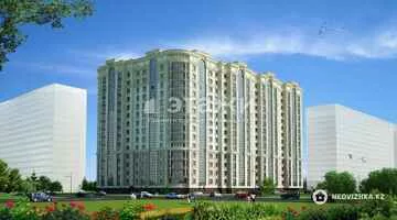 1-комнатная квартира, этаж 17 из 17, 39 м²