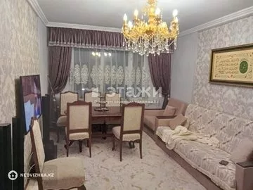 3-комнатная квартира, этаж 9 из 9, 74 м²