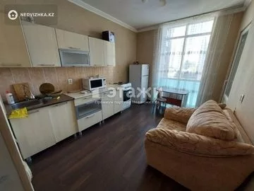 1-комнатная квартира, этаж 6 из 16, 45 м²