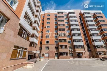 54.9 м², 2-комнатная квартира, этаж 1 из 10, 55 м², изображение - 1