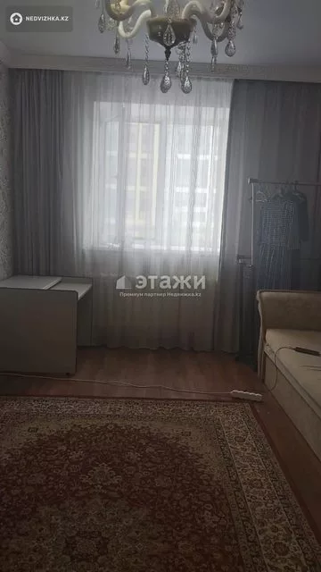 1-комнатная квартира, этаж 1 из 9, 36 м²