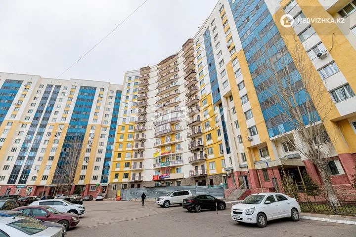 59 м², 2-комнатная квартира, этаж 9 из 14, 59 м², на длительный срок, изображение - 1