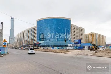 59 м², 2-комнатная квартира, этаж 9 из 14, 59 м², на длительный срок, изображение - 5