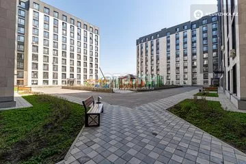 65 м², 2-комнатная квартира, этаж 1 из 10, 65 м², изображение - 3