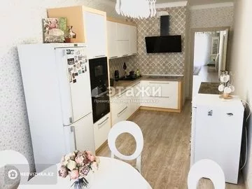 93.7 м², 3-комнатная квартира, этаж 6 из 14, 94 м², изображение - 1