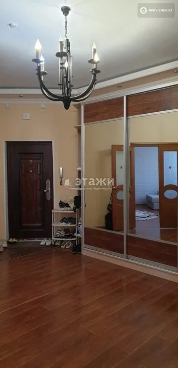 135 м², 4-комнатная квартира, этаж 10 из 10, 135 м², изображение - 1