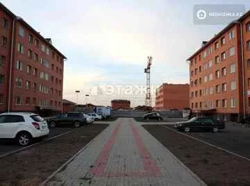 2-комнатная квартира, этаж 4 из 5, 56 м²