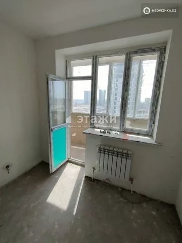 38 м², 1-комнатная квартира, этаж 6 из 9, 38 м², изображение - 0
