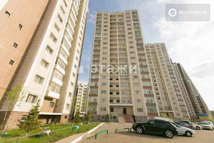 71 м², 2-комнатная квартира, этаж 15 из 18, 71 м², изображение - 1