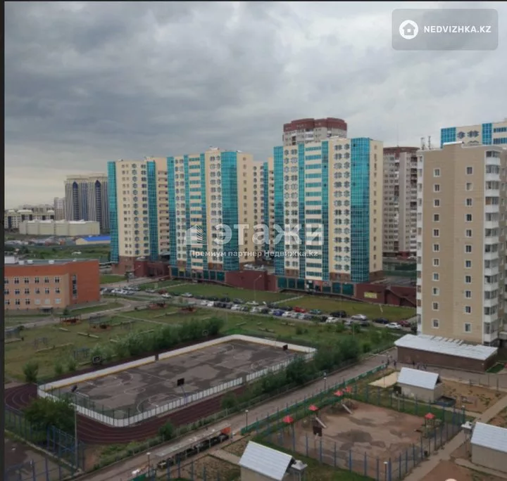 120 м², 3-комнатная квартира, этаж 2 из 15, 120 м², изображение - 1