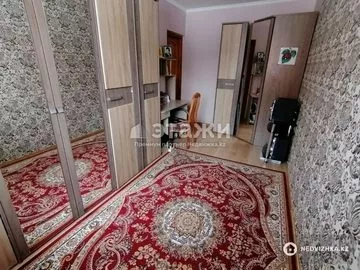 3-комнатная квартира, этаж 1 из 5, 63 м²