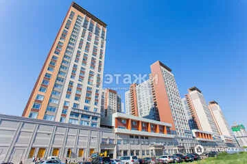 138 м², 4-комнатная квартира, этаж 13 из 23, 138 м², изображение - 48