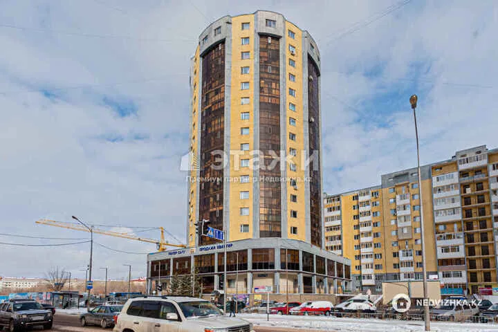 60 м², 2-комнатная квартира, этаж 9 из 10, 60 м², изображение - 1