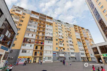 60 м², 2-комнатная квартира, этаж 9 из 10, 60 м², изображение - 2