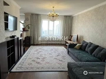 2-комнатная квартира, этаж 13 из 15, 81 м²