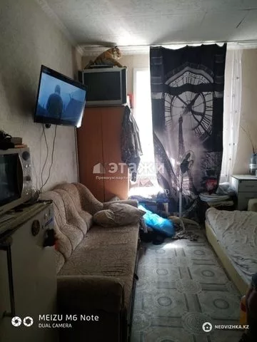 1-комнатная квартира, этаж 2 из 3, 20 м²