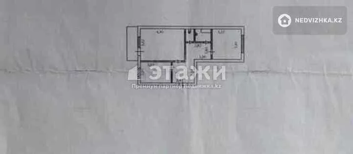 36 м², 1-комнатная квартира, этаж 11 из 13, 36 м², изображение - 1