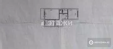 62 м², 2-комнатная квартира, этаж 4 из 13, 62 м², изображение - 4