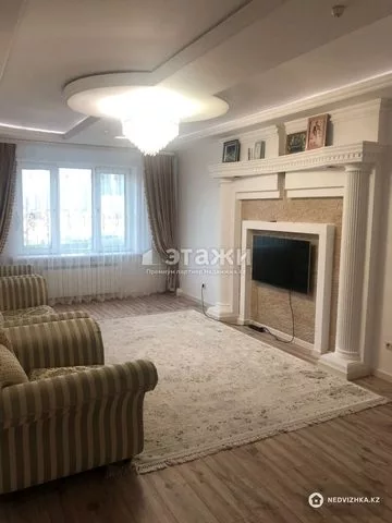 3-комнатная квартира, этаж 5 из 36, 120 м²