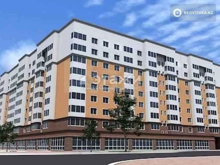 95 м², 3-комнатная квартира, этаж 1 из 9, 95 м², изображение - 1