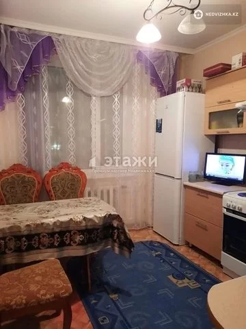 55 м², 2-комнатная квартира, этаж 4 из 9, 55 м², изображение - 1