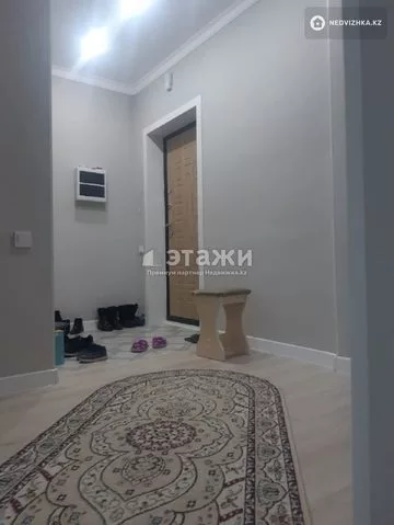 3-комнатная квартира, этаж 15 из 21, 80 м²