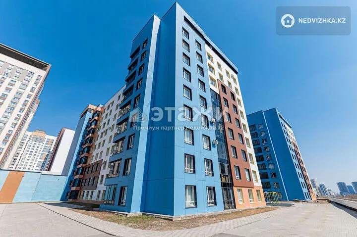 63.3 м², 2-комнатная квартира, этаж 2 из 9, 63 м², изображение - 1