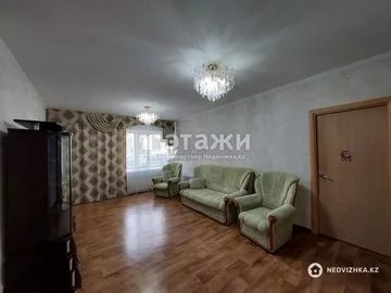 93 м², 3-комнатная квартира, этаж 1 из 9, 93 м², изображение - 3