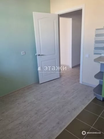 33.9 м², 1-комнатная квартира, этаж 15 из 15, 34 м², изображение - 2