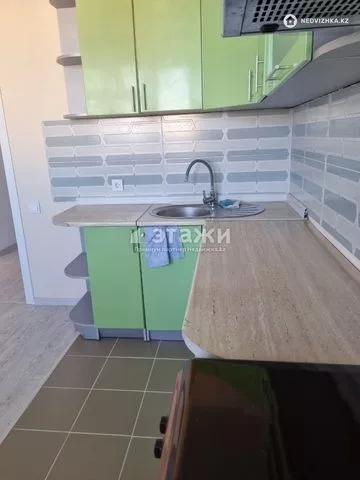 33.9 м², 1-комнатная квартира, этаж 15 из 15, 34 м², изображение - 1